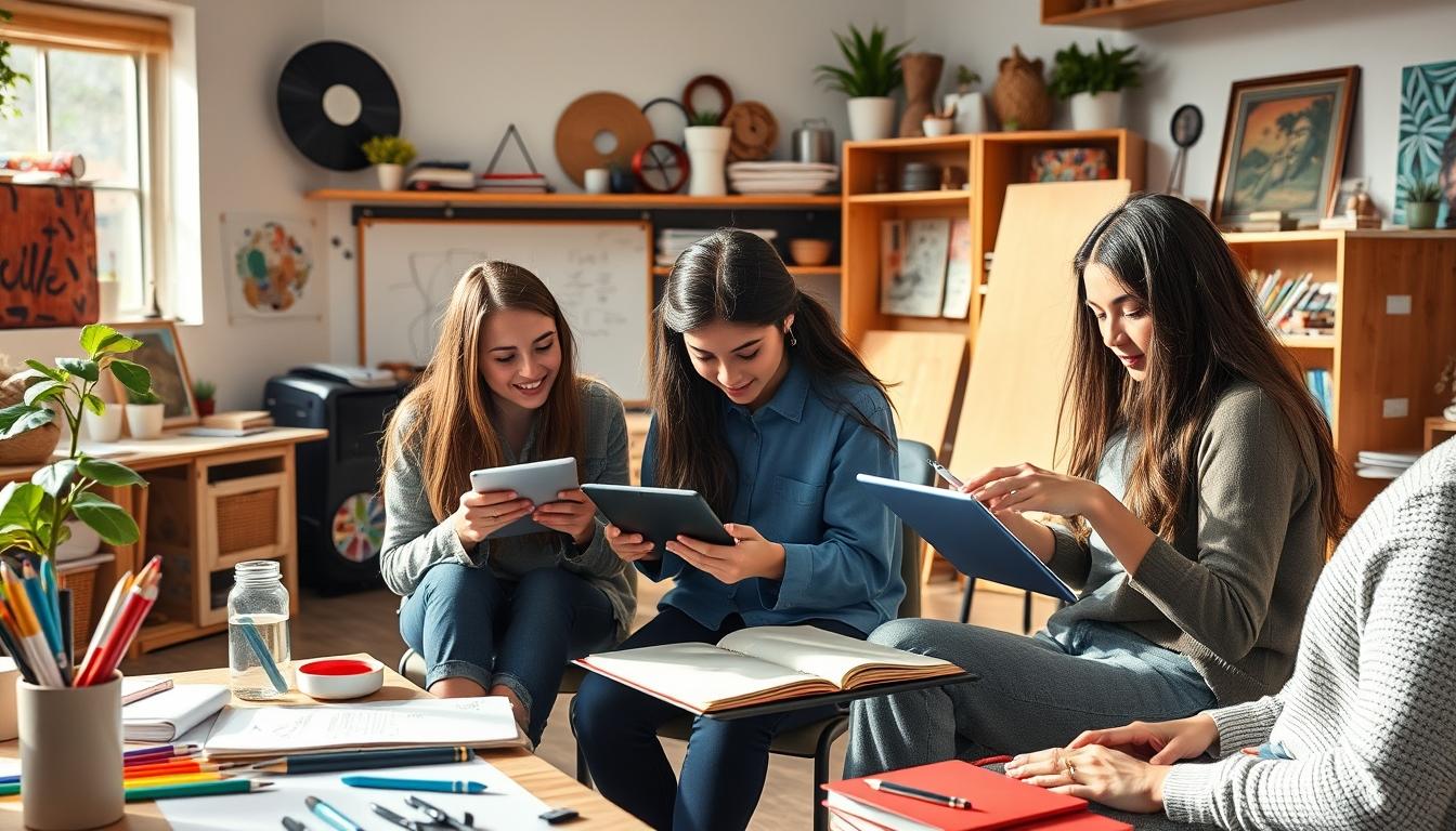 Daily planning and habit development