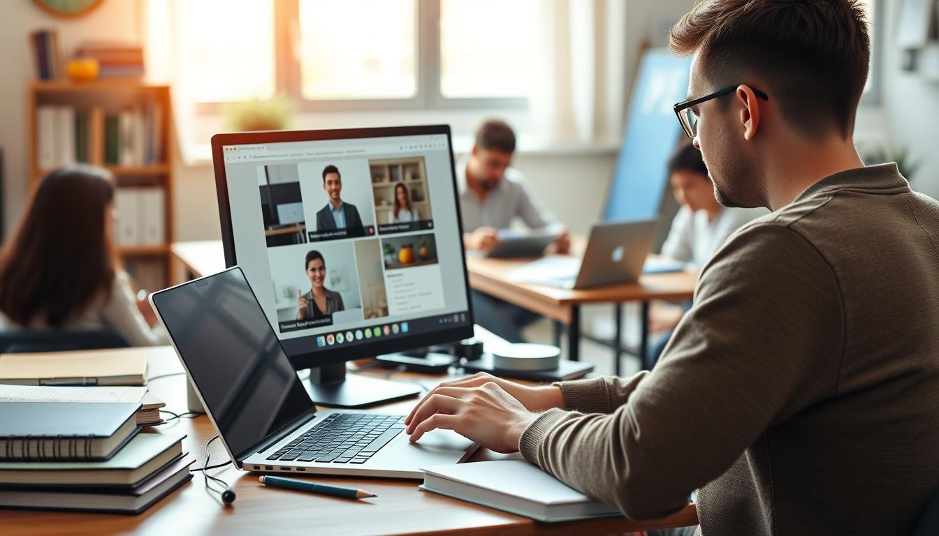 Daily planning and habit development