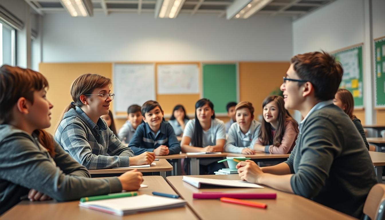 Confidence development and emotional stability